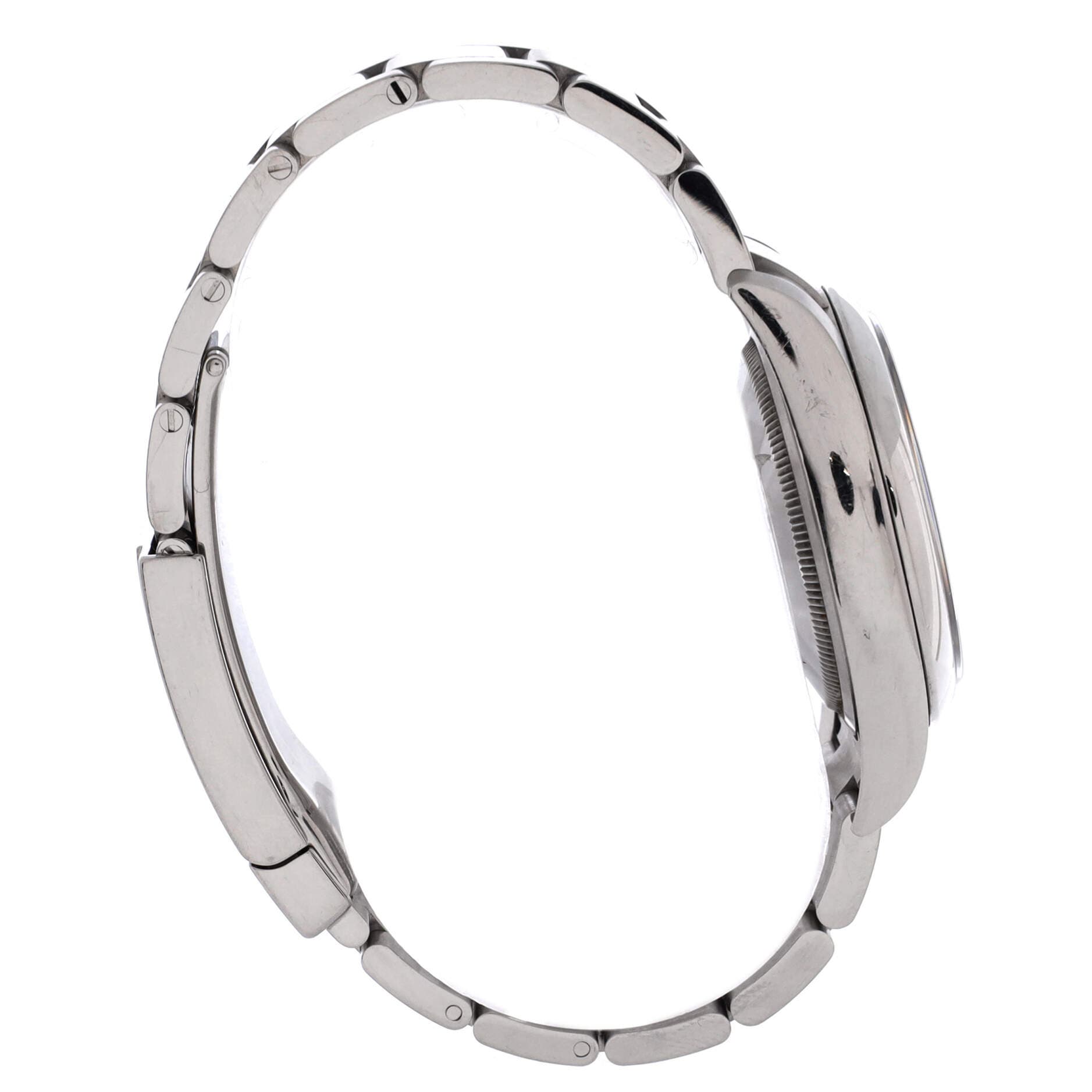 Oyster Perpetual Automatic Watch Stainless Steel 36, Alternate, color, Metallic Silver