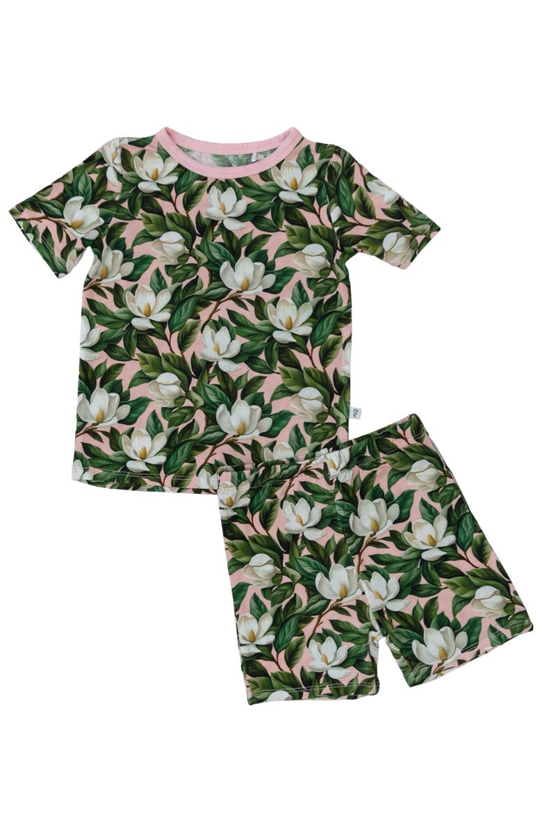 Laree + Co Magnolia 2-Piece Short Set, Main, color,