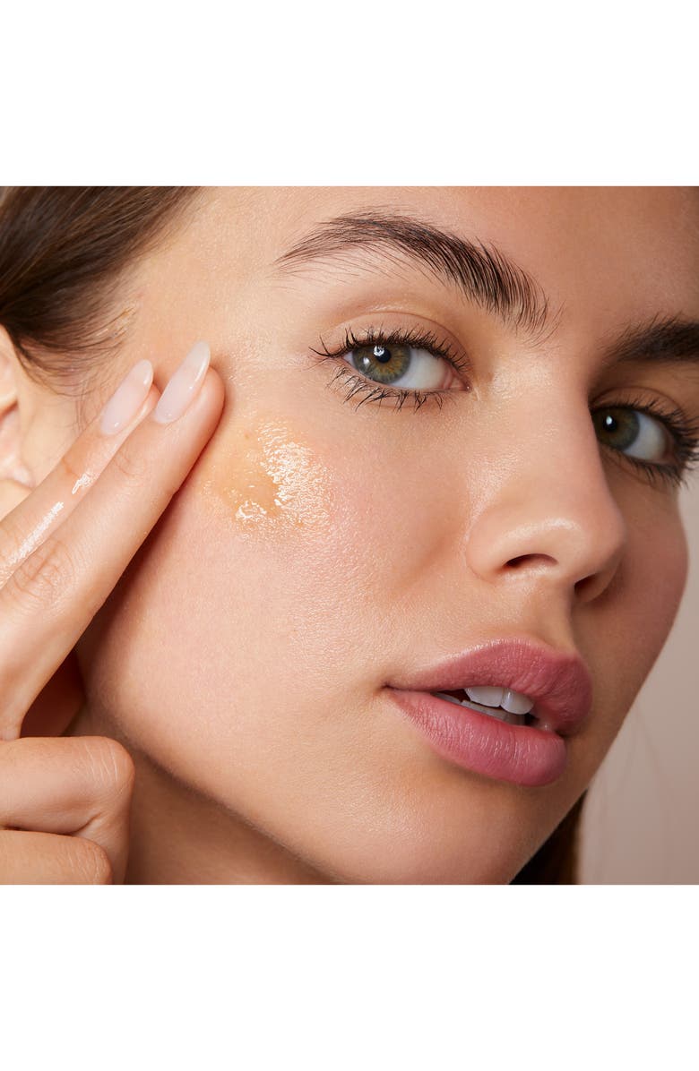 Clarins Double Serum Light Texture Firming & Smoothing Anti-Aging Concentrate, Alternate, color,