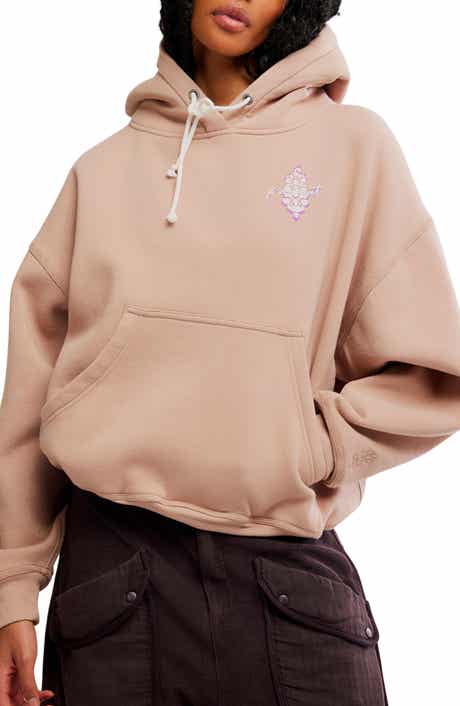 Free People FP Movement Final Call Graphic Hoodie