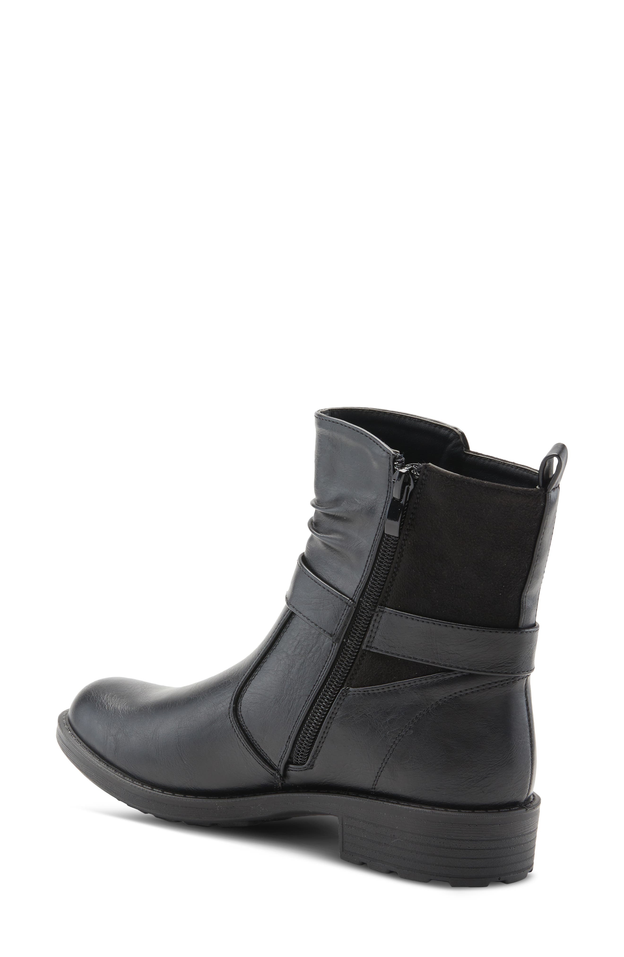 Cahir Boot, Alternate, color, BLACK