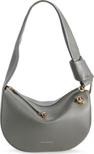 Strathberry Mini Halo Leather Shoulder Bag