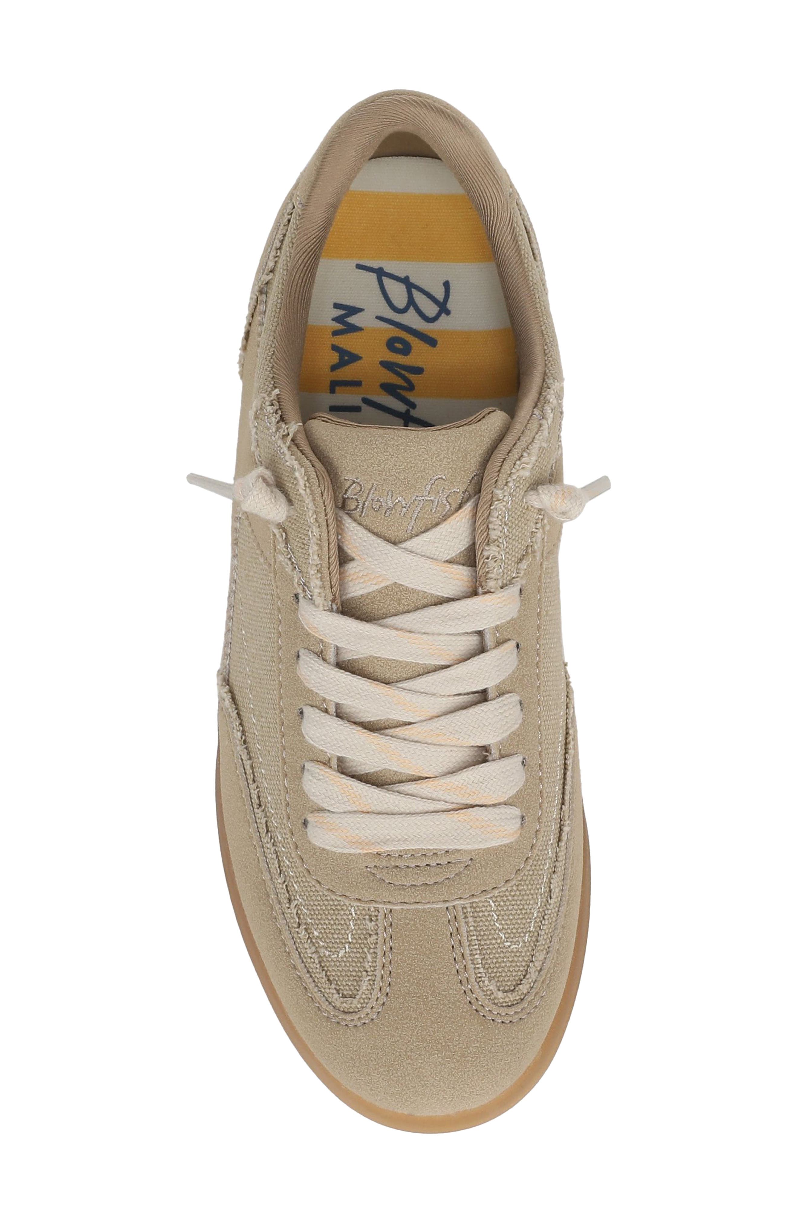 Yaz Sneaker, Alternate, color, SANDY TAUPE FAUX SUEDE