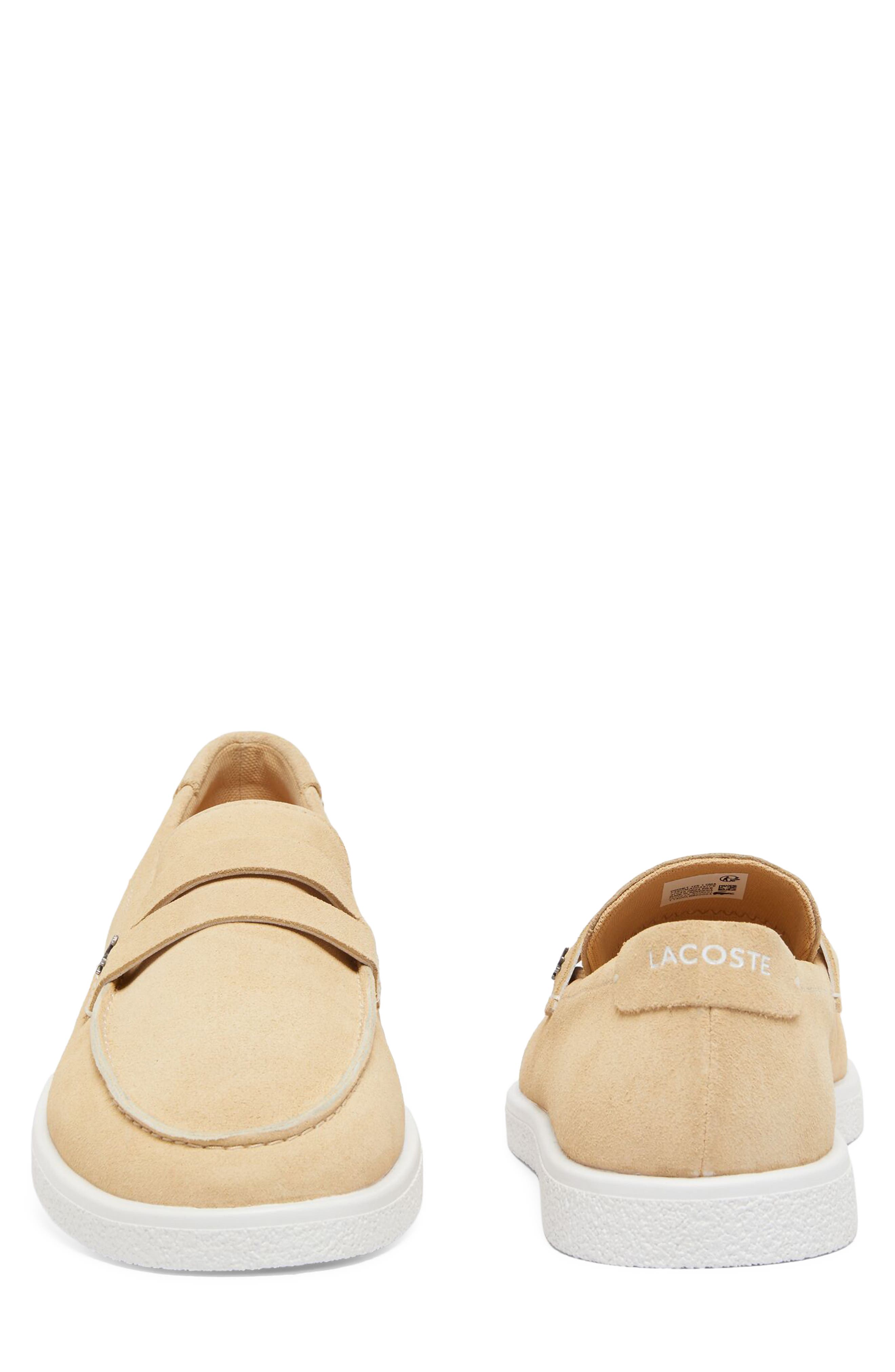Lacoste Cochet Sneaker, Alternate, color, 