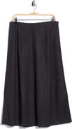 Eileen Fisher Wool Jersey Maxi Skirt