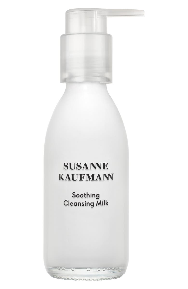 Susanne Kaufmann Soothing Cleansing Milk, Main, color,