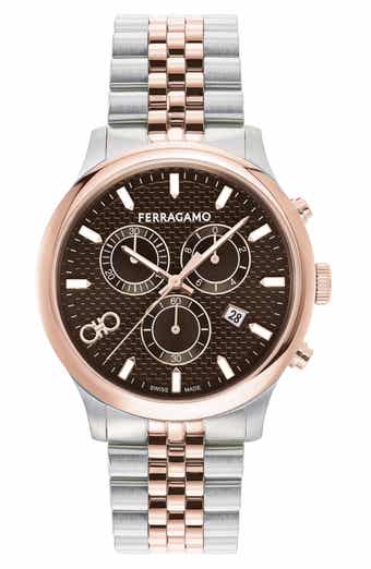 Duo Chrono Bracelet Watch