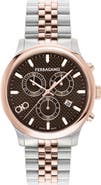FERRAGAMO Duo Chrono Bracelet Watch